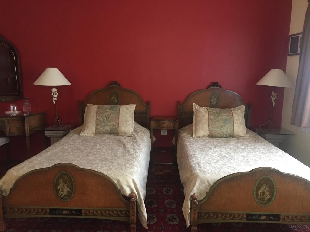 מקסיקו סיטי Villas Sol Y Luna Coyoacan מראה חיצוני תמונה