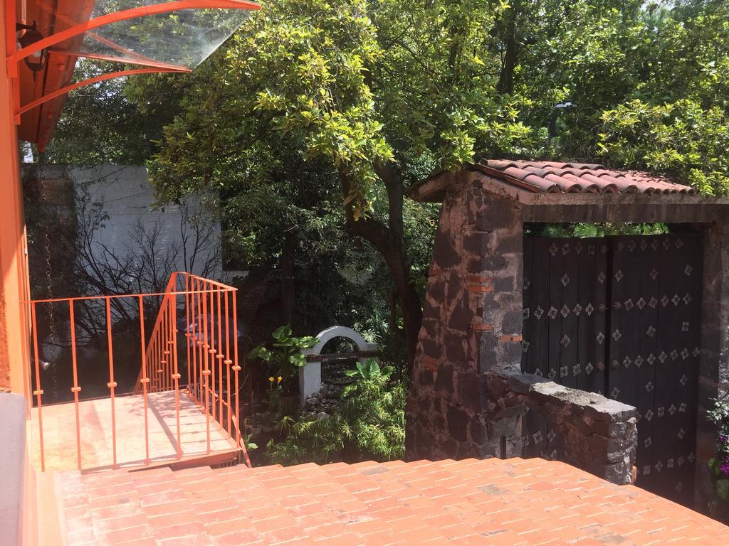 מקסיקו סיטי Villas Sol Y Luna Coyoacan מראה חיצוני תמונה